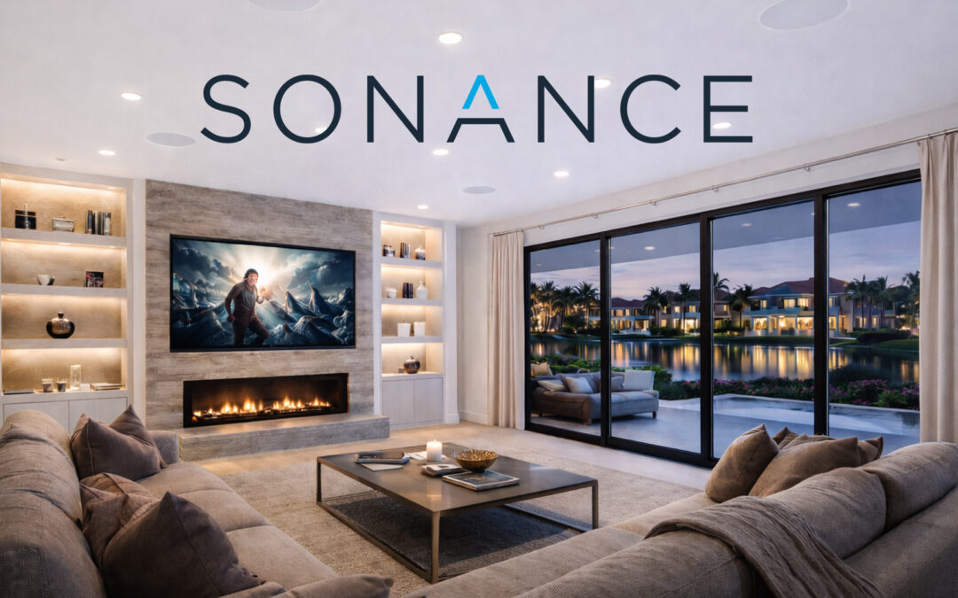 The Sonance Guide: Premium Sound That Blends Seamlessly Into Your Home